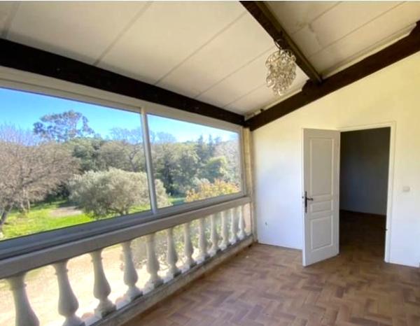 83230 BORMES LES MIMOSAS  MAISON 358M2 - TERRAIN 2163M2