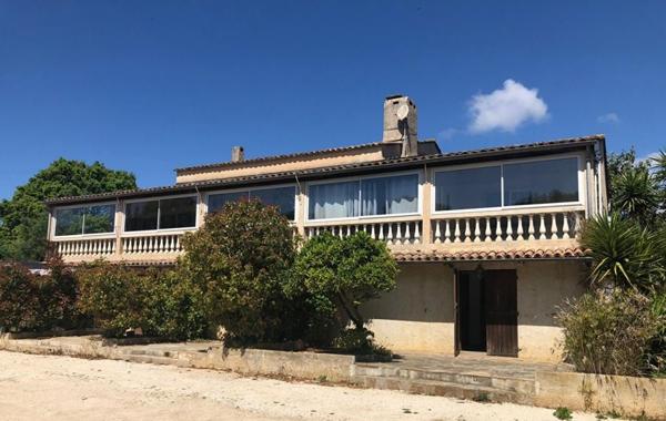 83230 BORMES LES MIMOSAS  MAISON 358M2 - TERRAIN 2163M2