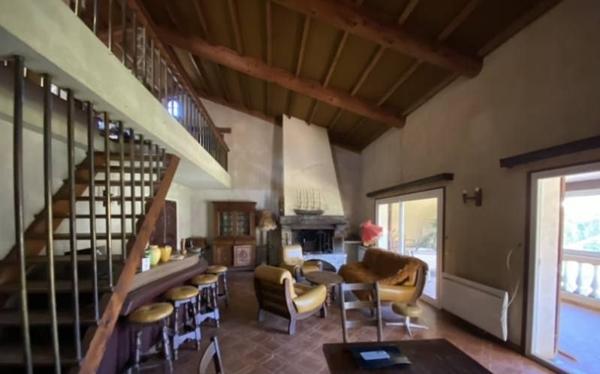 83230 BORMES LES MIMOSAS  MAISON 358M2 - TERRAIN 2163M2