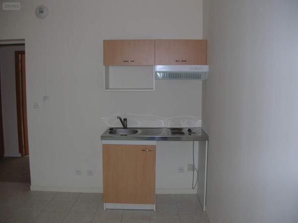 Appartement à louer à Amboise dans l'Indre-et-Loire (37400), ref : 021/1848