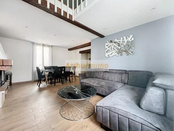 Vente Maison 6 pièces 104 m2 à Limeil-Brévannes