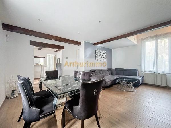 Vente Maison 6 pièces 104 m2 à Limeil-Brévannes