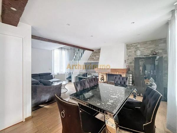 Vente Maison 6 pièces 104 m2 à Limeil-Brévannes