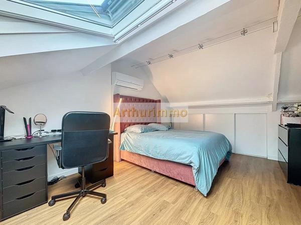 Vente Maison 6 pièces 104 m2 à Limeil-Brévannes