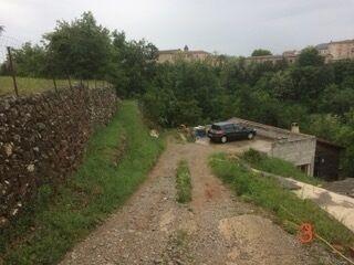 Privas-(07000)-Terrain à bâtir viabilisé de 2035 m2