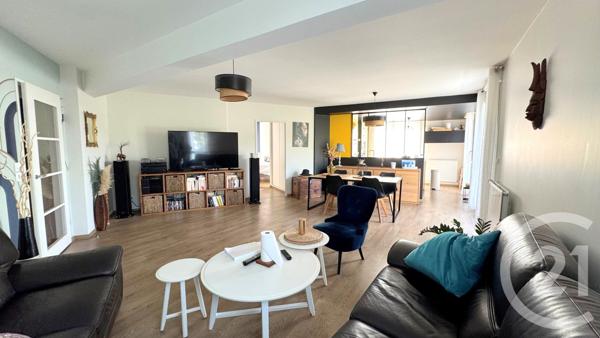 Appartement T5 à vendre  5 pièces - 103,78 m2 RENNES - 35