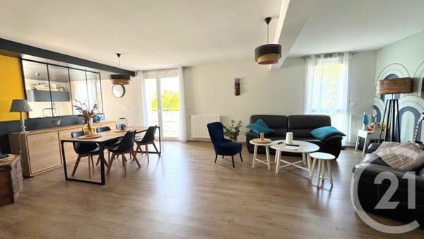 Appartement T5 à vendre  5 pièces - 103,78 m2 RENNES - 35