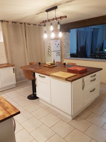 Maison à vendre 6 pièces NANTEUIL (79)