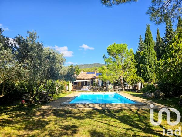 Maison à vendre 3 pièces 90 m² Saumane-de-Vaucluse