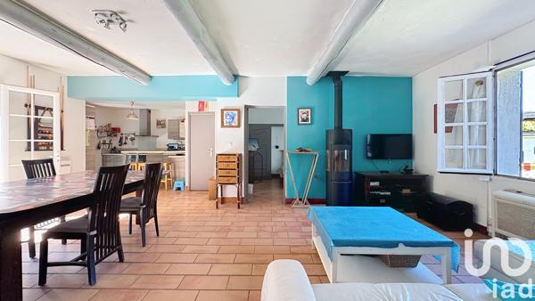 Maison à vendre 3 pièces 90 m² Saumane-de-Vaucluse