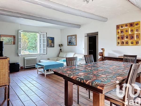 Maison à vendre 3 pièces 90 m² Saumane-de-Vaucluse