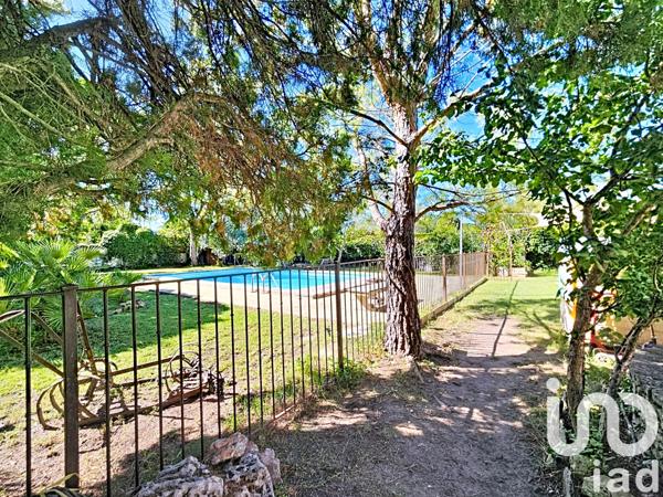 Maison à vendre 3 pièces 90 m² Saumane-de-Vaucluse