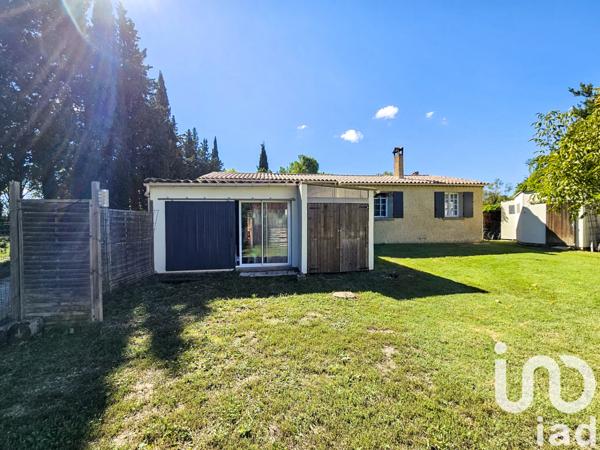 Maison à vendre 3 pièces 90 m² Saumane-de-Vaucluse