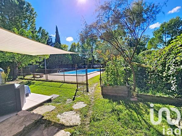 Maison à vendre 3 pièces 90 m² Saumane-de-Vaucluse