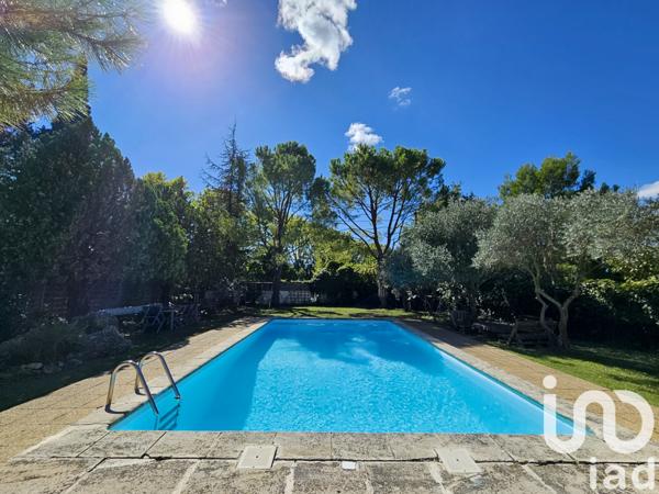 Maison à vendre 3 pièces 90 m² Saumane-de-Vaucluse
