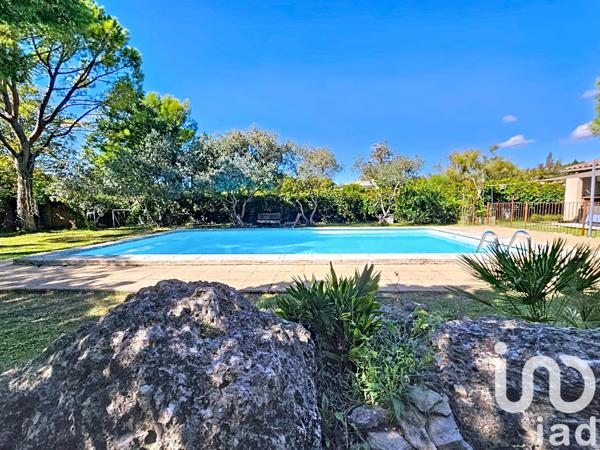 Maison à vendre 3 pièces 90 m² Saumane-de-Vaucluse