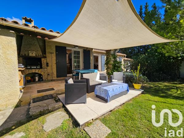Maison à vendre 3 pièces 90 m² Saumane-de-Vaucluse