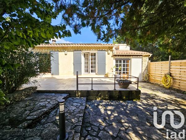 Maison à vendre 3 pièces 90 m² Saumane-de-Vaucluse
