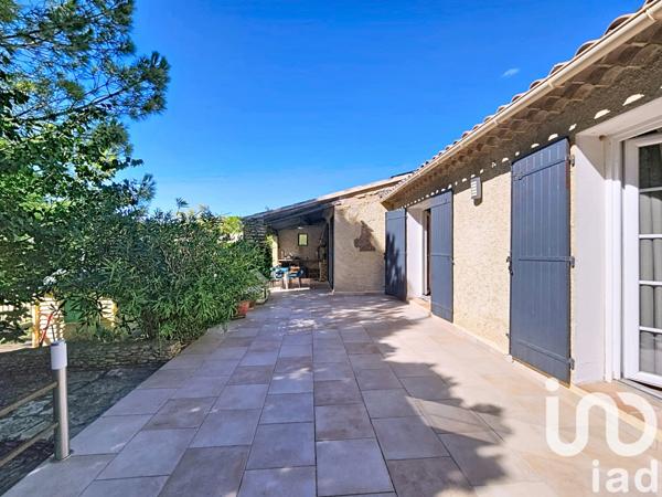 Maison à vendre 3 pièces 90 m² Saumane-de-Vaucluse