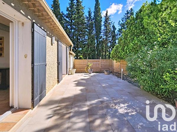 Maison à vendre 3 pièces 90 m² Saumane-de-Vaucluse
