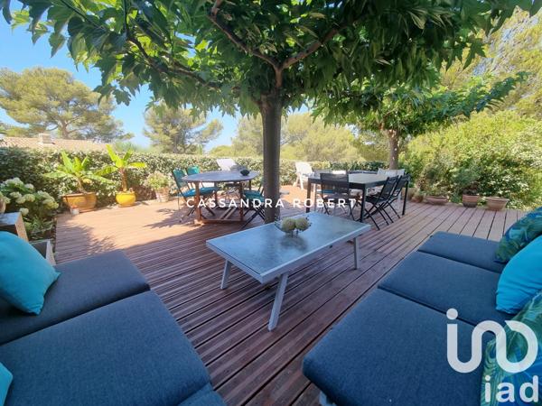 Appartement à vendre 2 pièces 45 m² Sanary-sur-Mer
