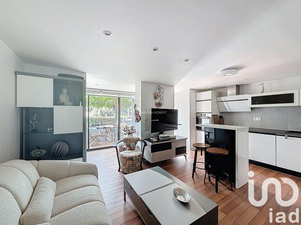 Appartement à vendre 2 pièces 45 m² Sanary-sur-Mer