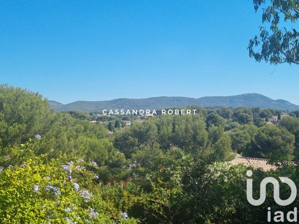 Appartement à vendre 2 pièces 45 m² Sanary-sur-Mer