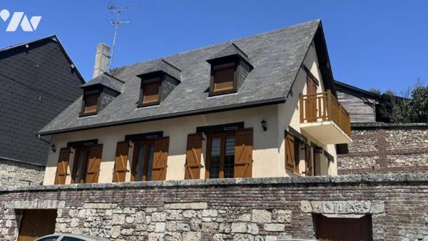 Maison individuelle Caudebec-en-Caux