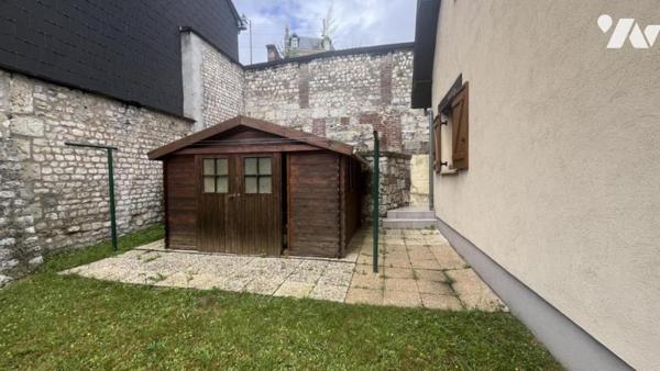Maison individuelle Caudebec-en-Caux