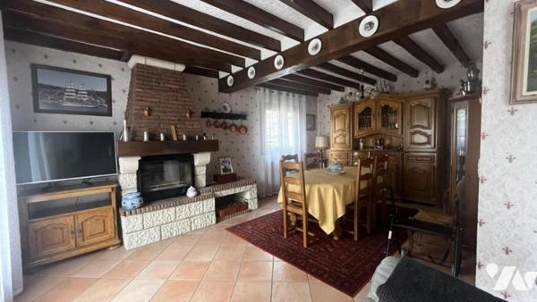 Maison individuelle Caudebec-en-Caux