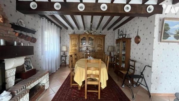 Maison individuelle Caudebec-en-Caux