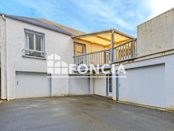 À vendre Maison 2 pièces 60.41 m² - Brest 29200