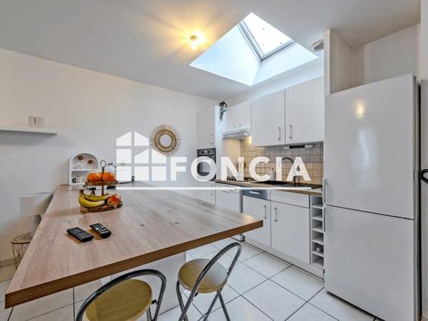 À vendre Maison 2 pièces 60.41 m² - Brest 29200