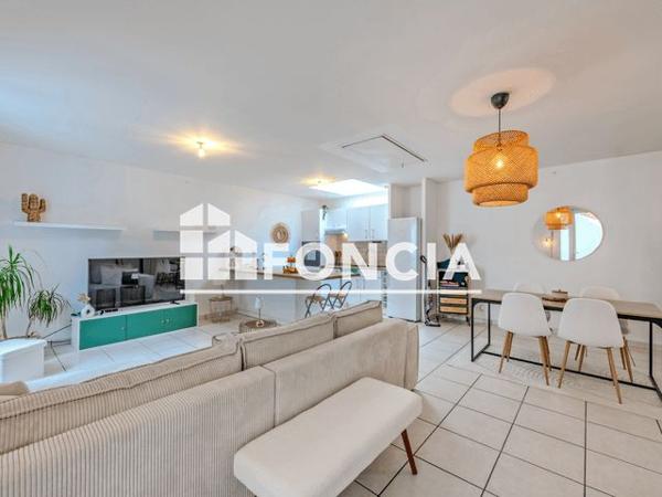 À vendre Maison 2 pièces 60.41 m² - Brest 29200