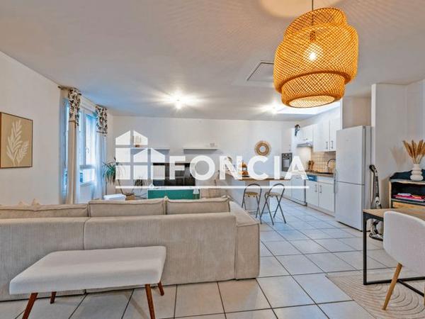 À vendre Maison 2 pièces 60.41 m² - Brest 29200