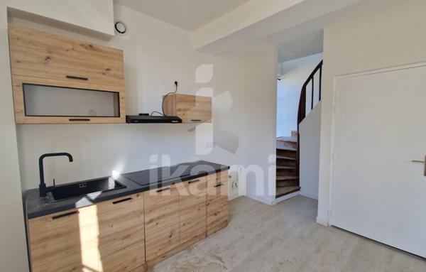 Duplex de 64 m²