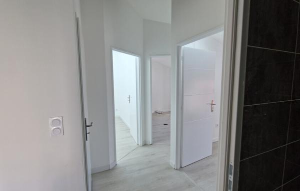 Duplex de 64 m²