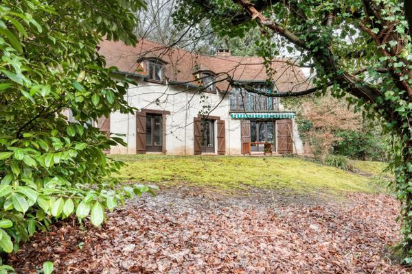 Maison à vendre 6 pièces GIF SUR YVETTE (91)