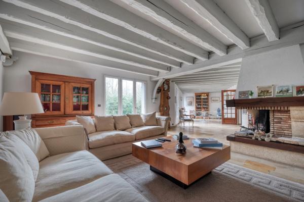 Maison à vendre 6 pièces GIF SUR YVETTE (91)