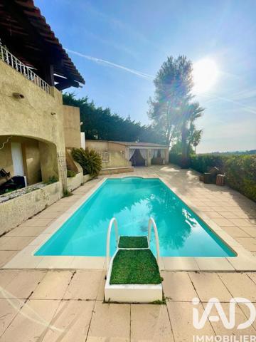 Maison à vendre 5 pièces 145 m² La Gaude