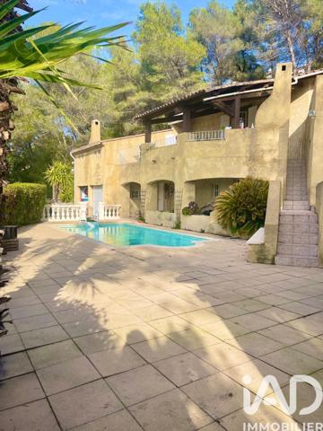 Maison à vendre 5 pièces 145 m² La Gaude