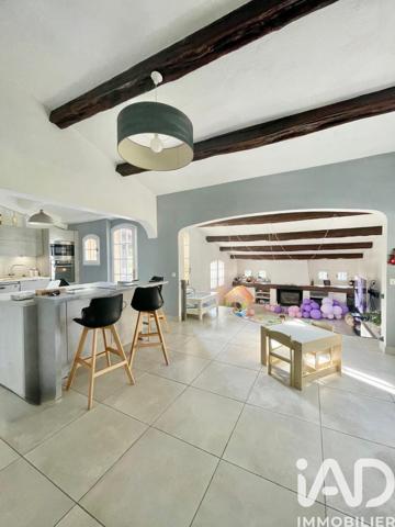 Maison à vendre 5 pièces 145 m² La Gaude