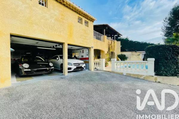 Maison à vendre 5 pièces 145 m² La Gaude