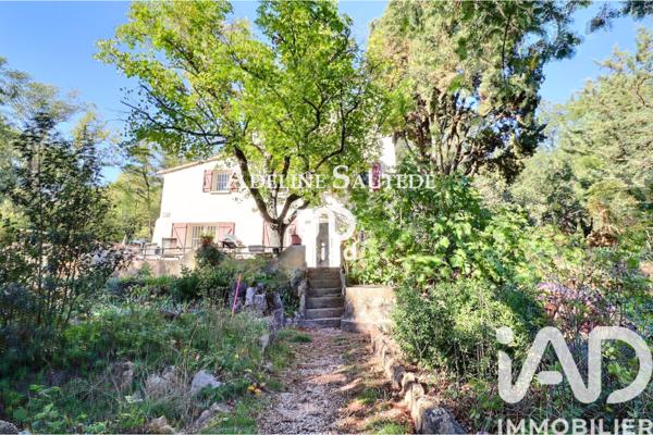 Maison à vendre 8 pièces 185 m² Garéoult