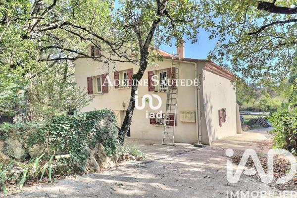 Maison à vendre 8 pièces 185 m² Garéoult