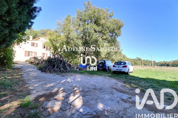 Maison à vendre 8 pièces 185 m² Garéoult