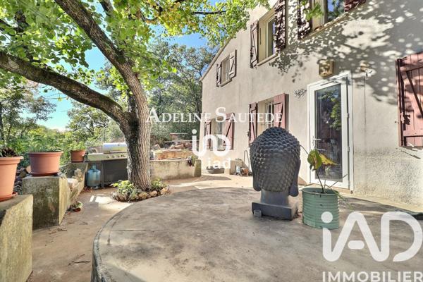 Maison à vendre 8 pièces 185 m² Garéoult