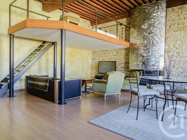 Appartement Loft à vendre  3 pièces - 76,31 m2 LYON - 69004
