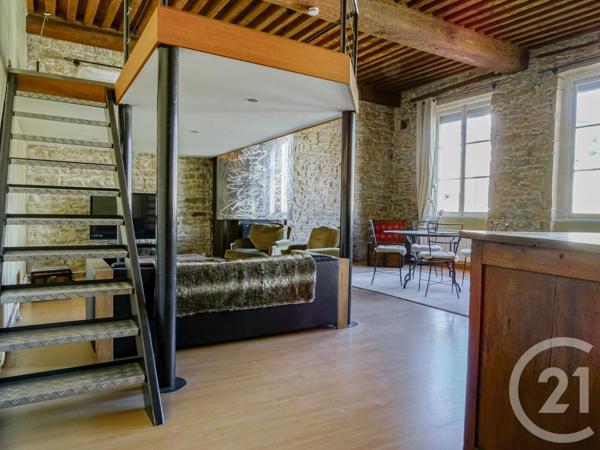 Appartement Loft à vendre  3 pièces - 76,31 m2 LYON - 69004