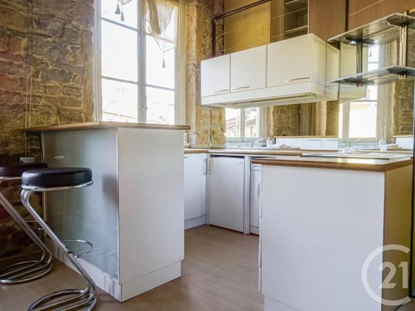 Appartement Loft à vendre  3 pièces - 76,31 m2 LYON - 69004